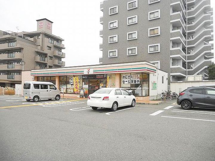 加古川ヤングパレスの周辺