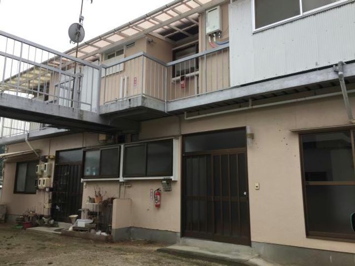 山口県岩国市立石町4(アパート)の賃貸物件の外観