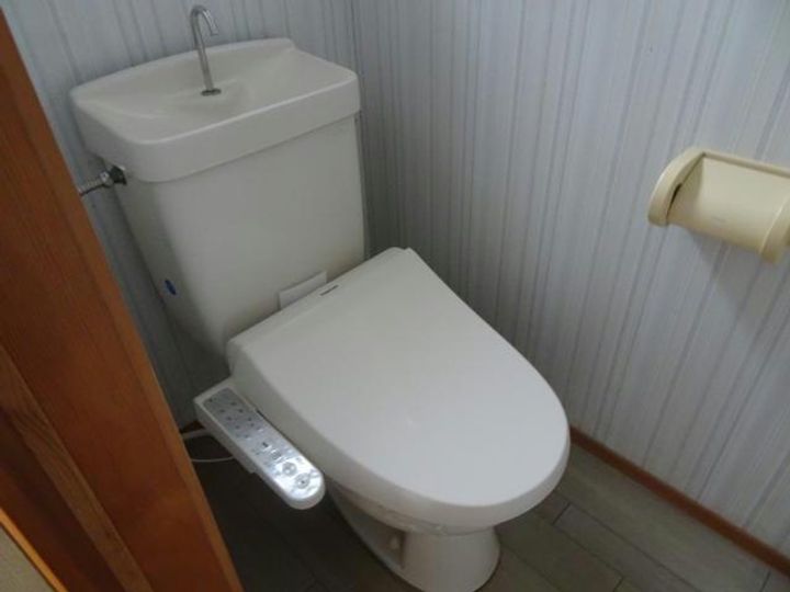 山口県岩国市立石町4(アパート)の賃貸物件の内装