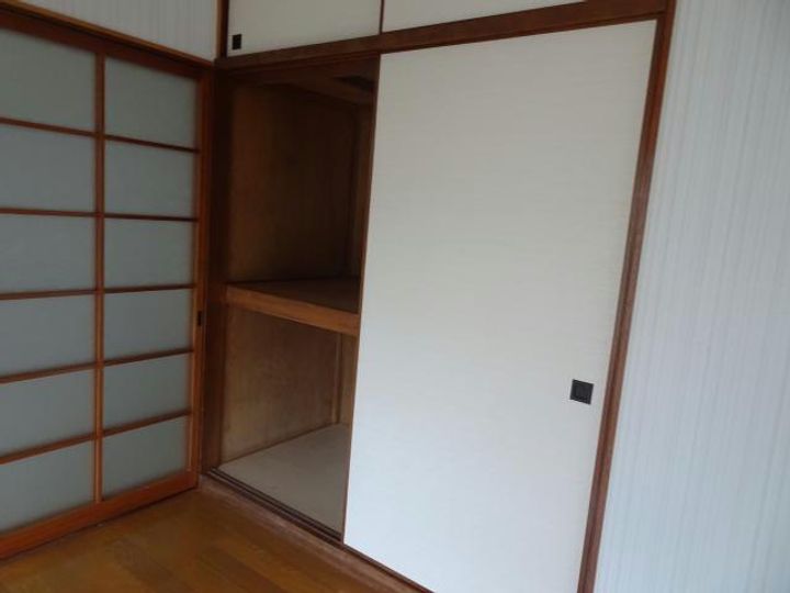 山口県岩国市立石町4(アパート)の賃貸物件の内装