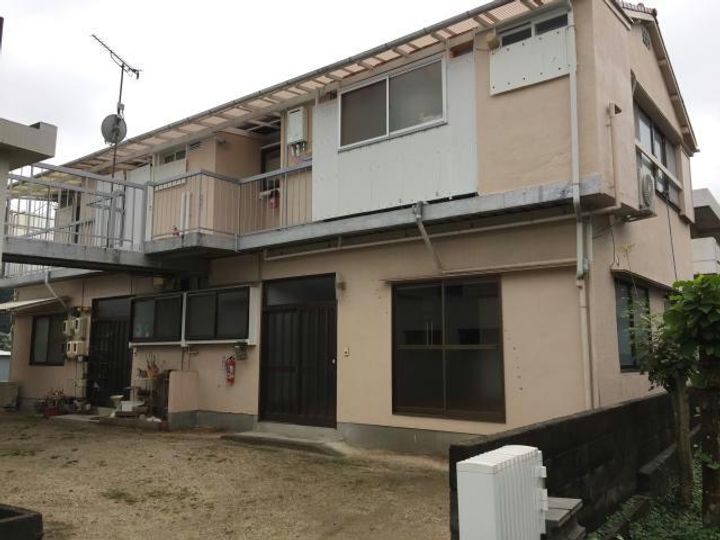 山口県岩国市立石町4(アパート)の賃貸物件の外観