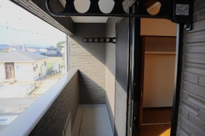 大分県宇佐市大字辛島(一戸建)の賃貸物件の内装