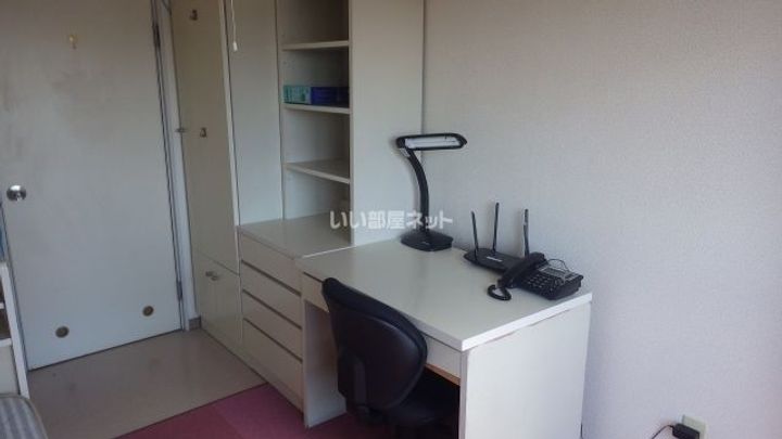 ドーミー赤池の内装