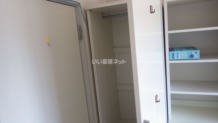 ドーミー赤池の内装