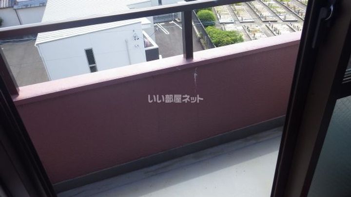 ドーミー赤池の内装