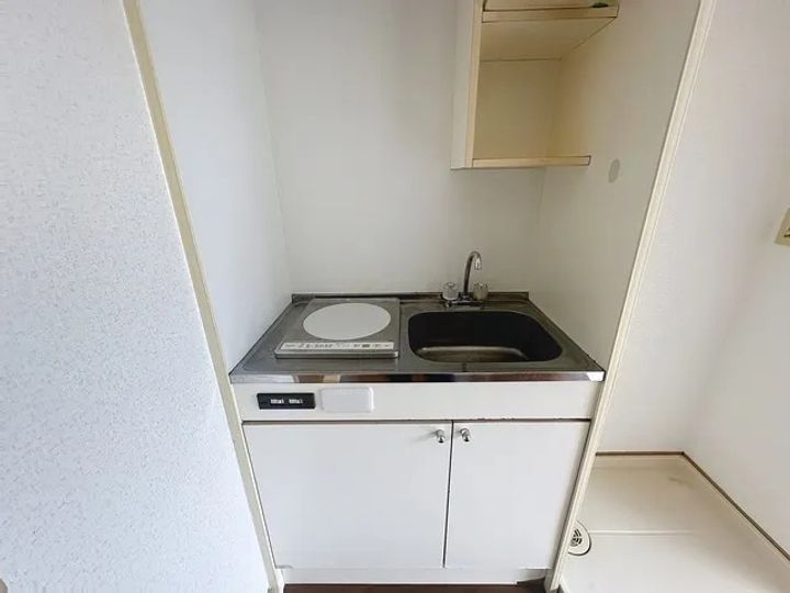 山の脇 鏡山Iのキッチン