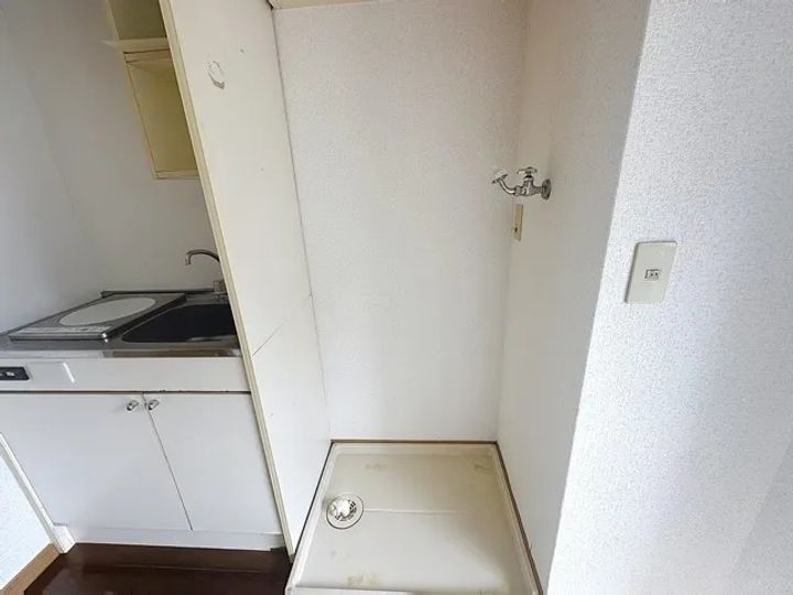 山の脇 鏡山Iの内装