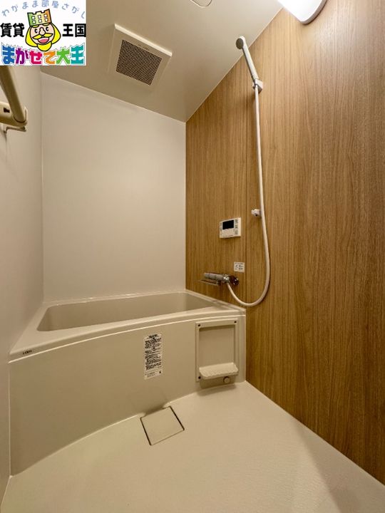 エヴァーグリーンEASTの風呂