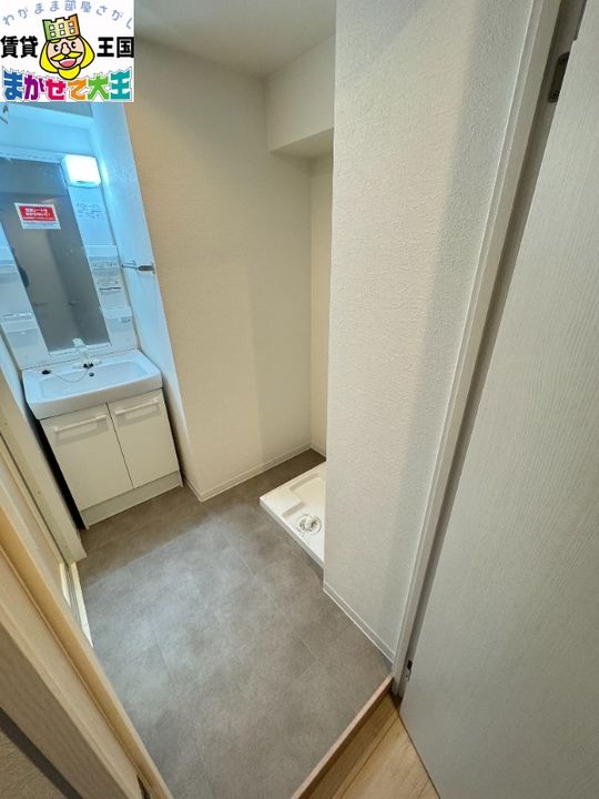 エヴァーグリーンEASTの内装