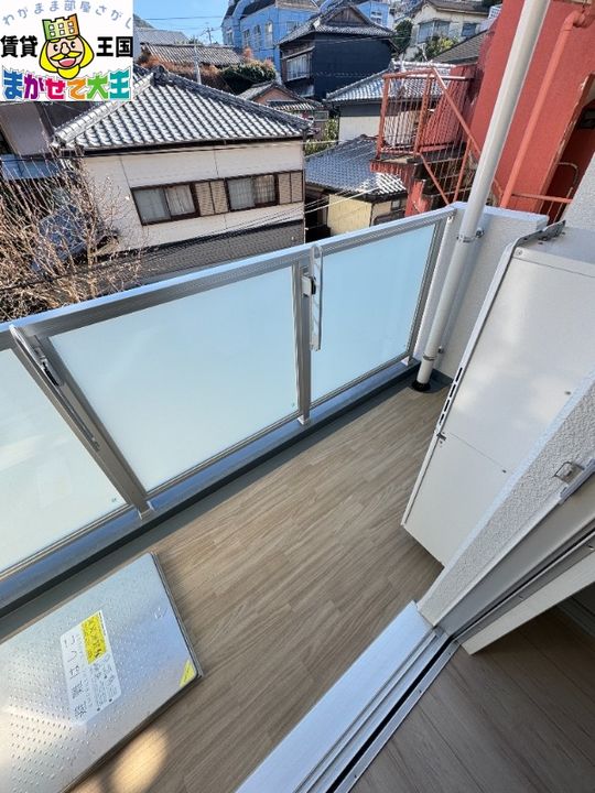 エヴァーグリーンEASTの内装