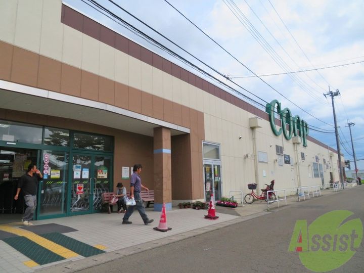 ヴィルヌーブ岩切Bの周辺