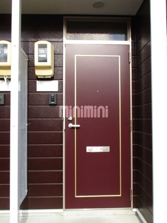 クレールカーサの内装