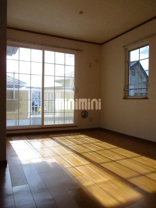 クレールカーサの居間