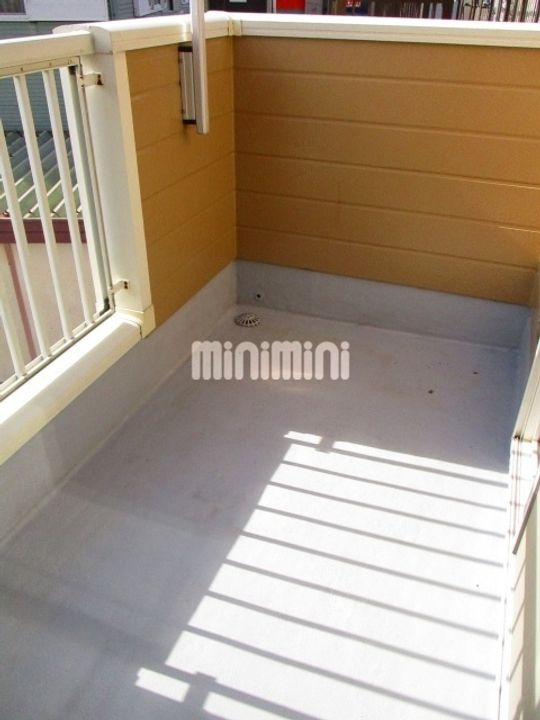 クレールカーサの内装