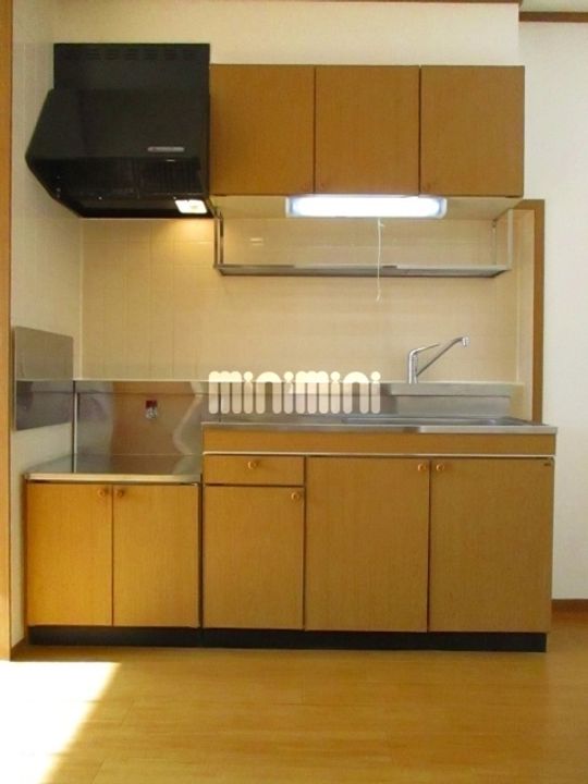 クレールカーサのキッチン