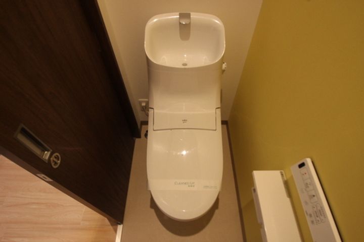reve五日市の内装