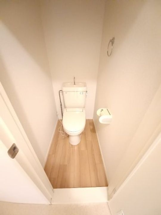 グリーンズホリデイBの内装