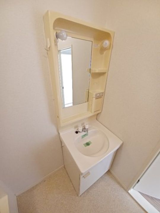 グリーンズホリデイBの内装