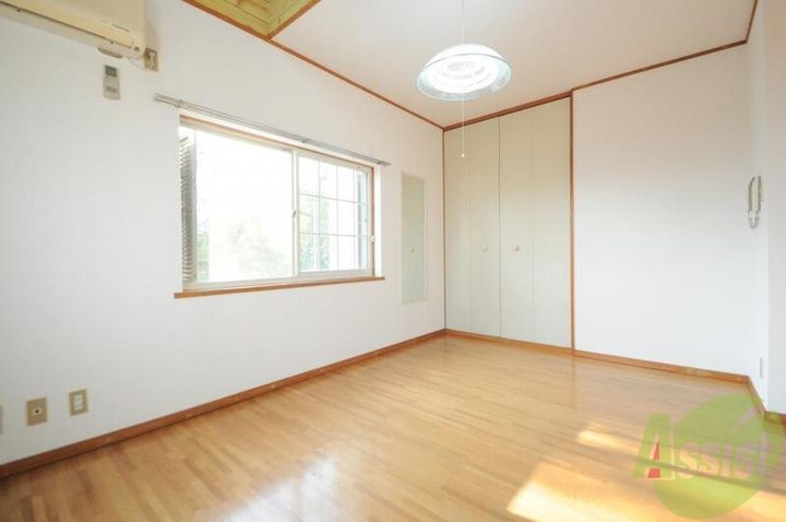 キャンパス2000須磨天神の内装