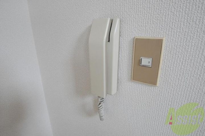 キャンパス2000須磨天神の内装