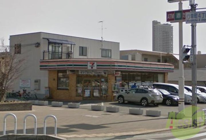 キャンパス2000須磨天神の周辺