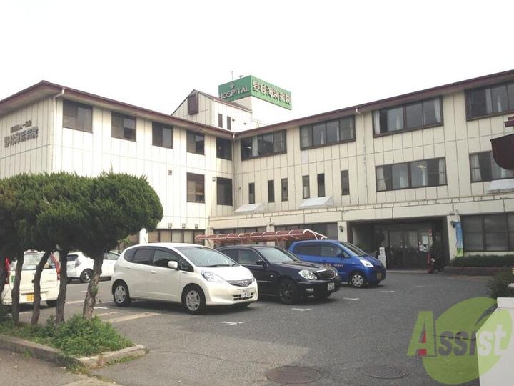 キャンパス2000須磨天神の周辺