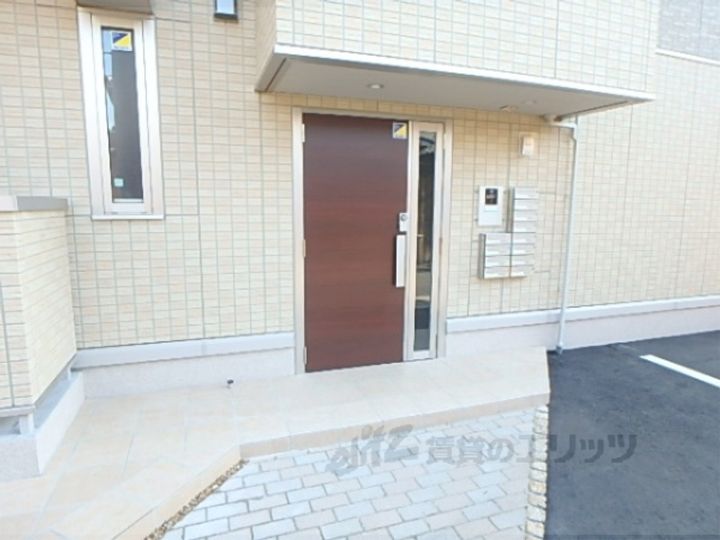 ラ・セゾン嵐山の地図