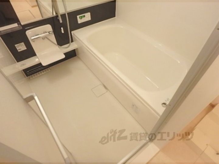 ラ・セゾン嵐山の風呂