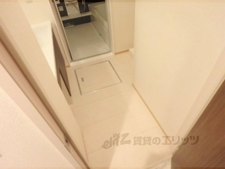 ラ・セゾン嵐山の内装