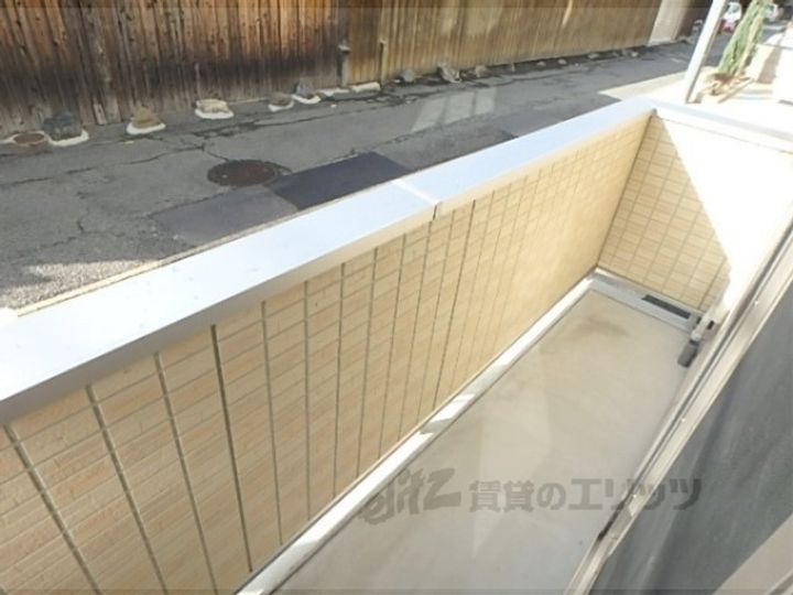 ラ・セゾン嵐山の内装