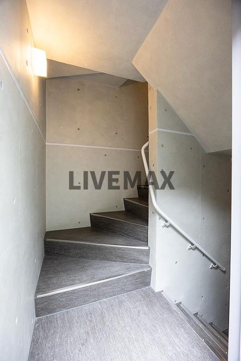 東京都目黒区緑が丘1(マンション)の賃貸物件の地図