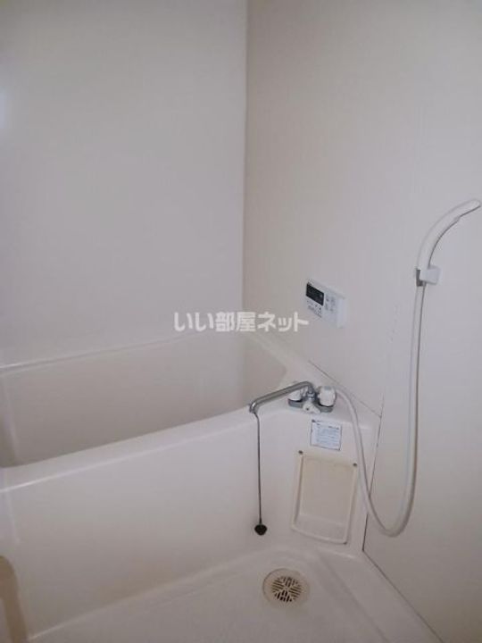 新潟県新発田市住吉町4(アパート)の賃貸物件の風呂