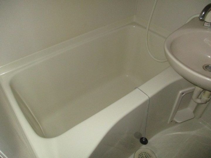 神奈川県横浜市戸塚区戸塚町(アパート)の賃貸物件の風呂