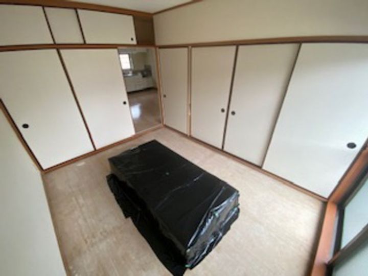 カーサドミーの内装