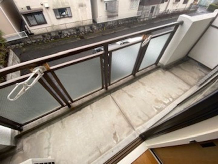 カーサドミーの内装