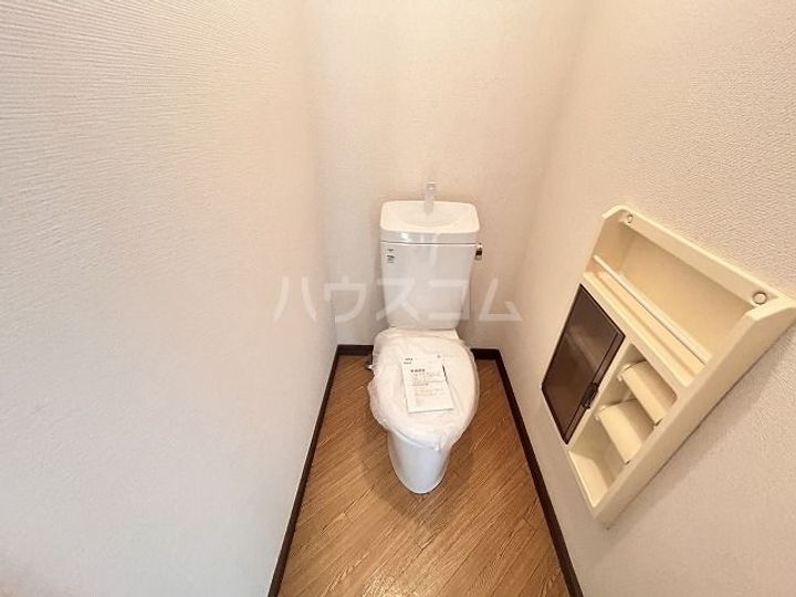 カーサボナールAの内装