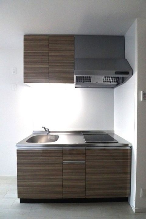 ルフレ住吉大社のキッチン