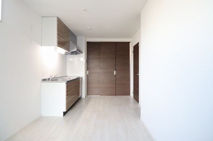 ルフレ住吉大社の内装