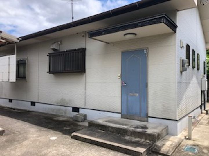 熊本県玉名市岱明町山下(一戸建)の賃貸物件の外観
