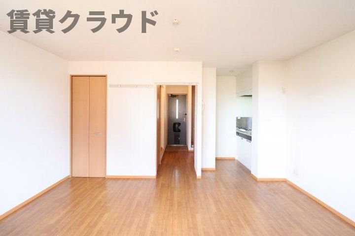 フレシャンブルの内装