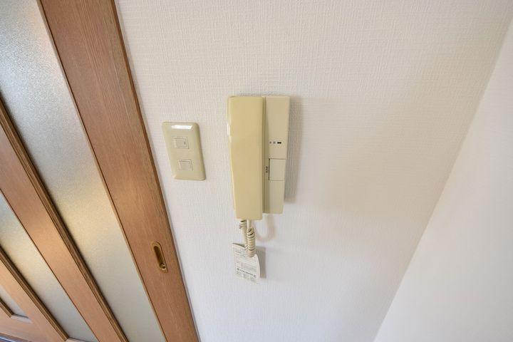 メゾンエトワールの内装