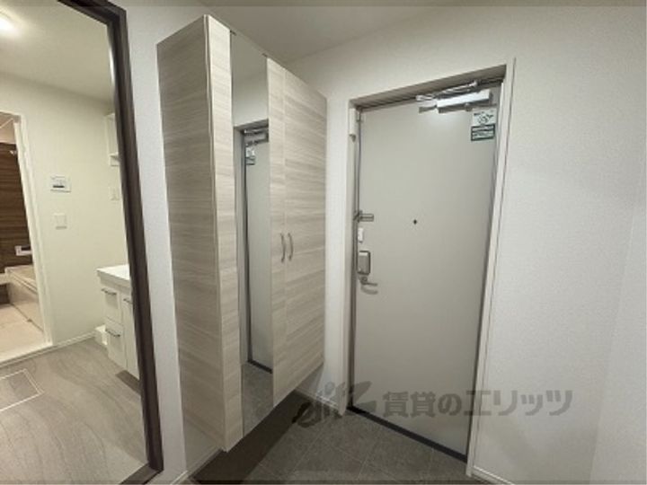 ジェイドウェルの内装