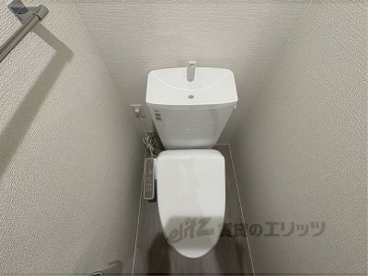 ジェイドウェルの内装