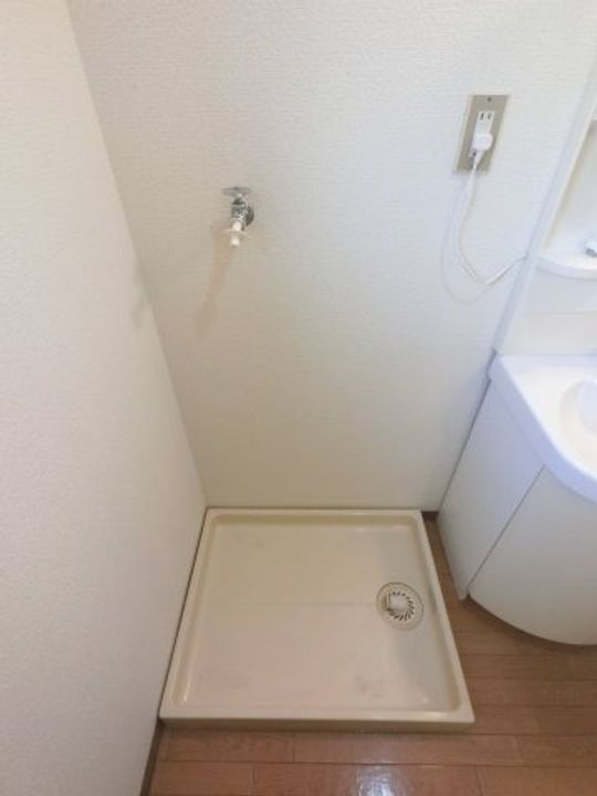 メゾン黒砂台C棟の内装