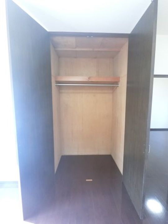 メゾン黒砂台C棟の内装