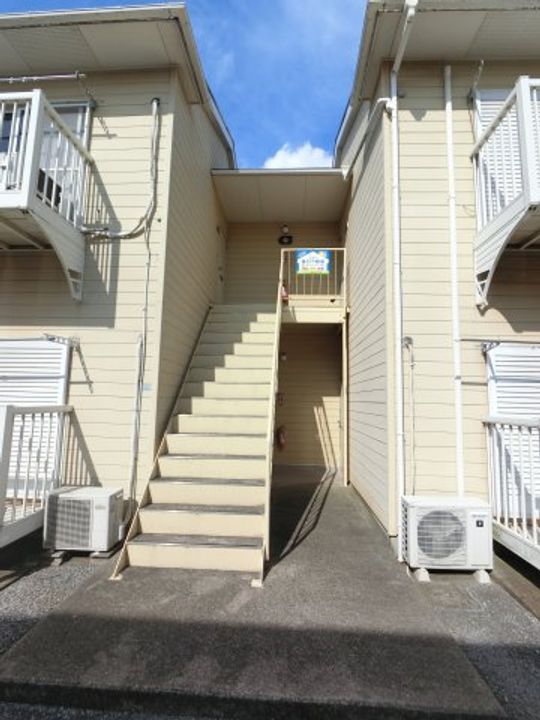 メゾン黒砂台C棟の地図