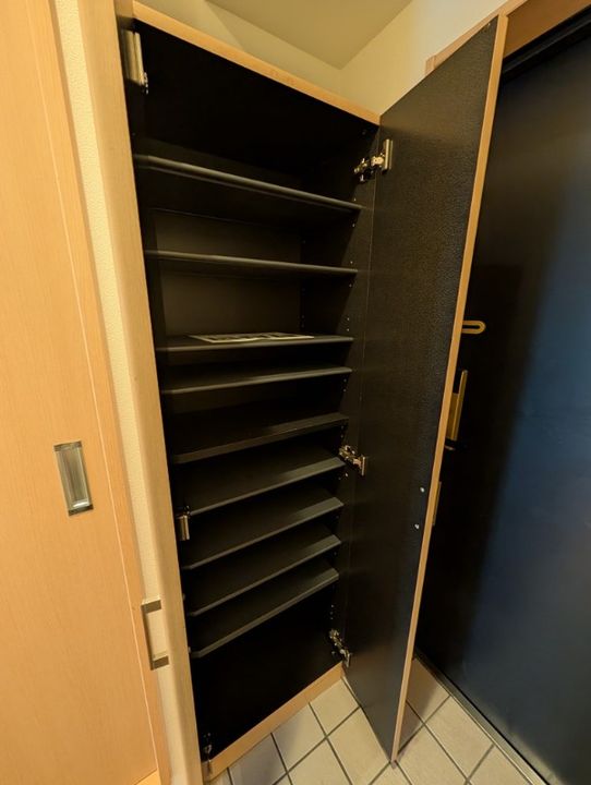 静岡県浜松市中央区常盤町(マンション)の賃貸物件の内装