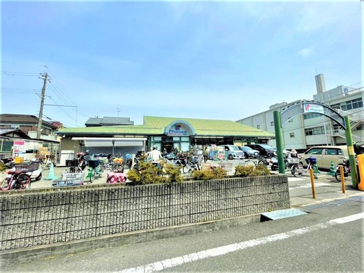 グリーンアベニュー山岡の周辺