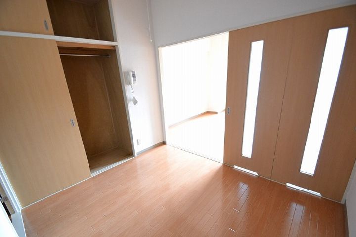 コンフォール清和の地図