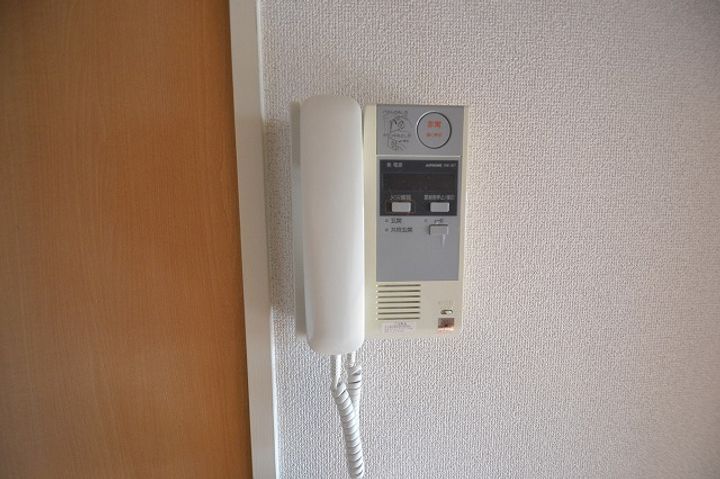 コンフォール清和の内装